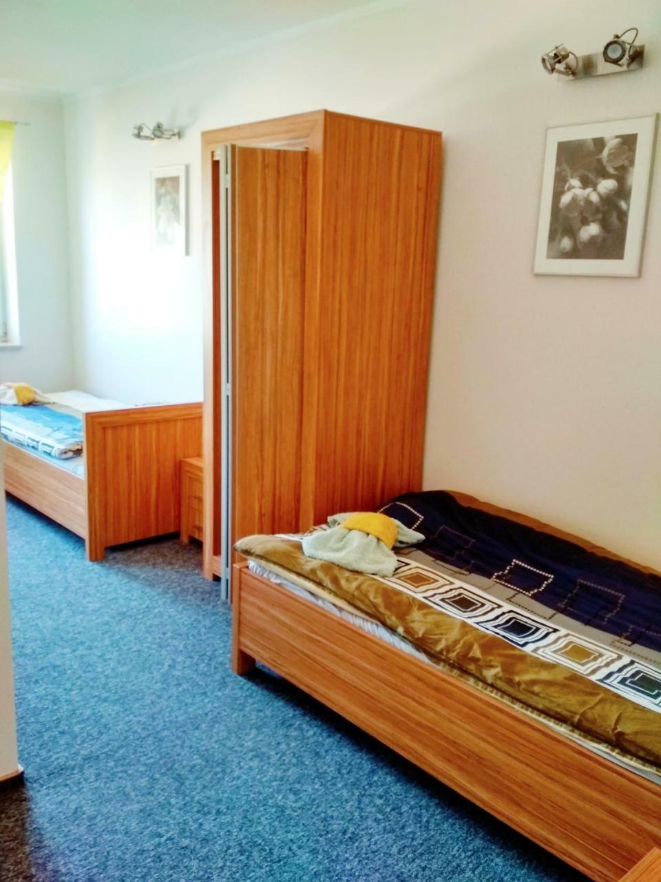 Noclegi I Restauracja Gracja Bełchatów Extérieur photo
