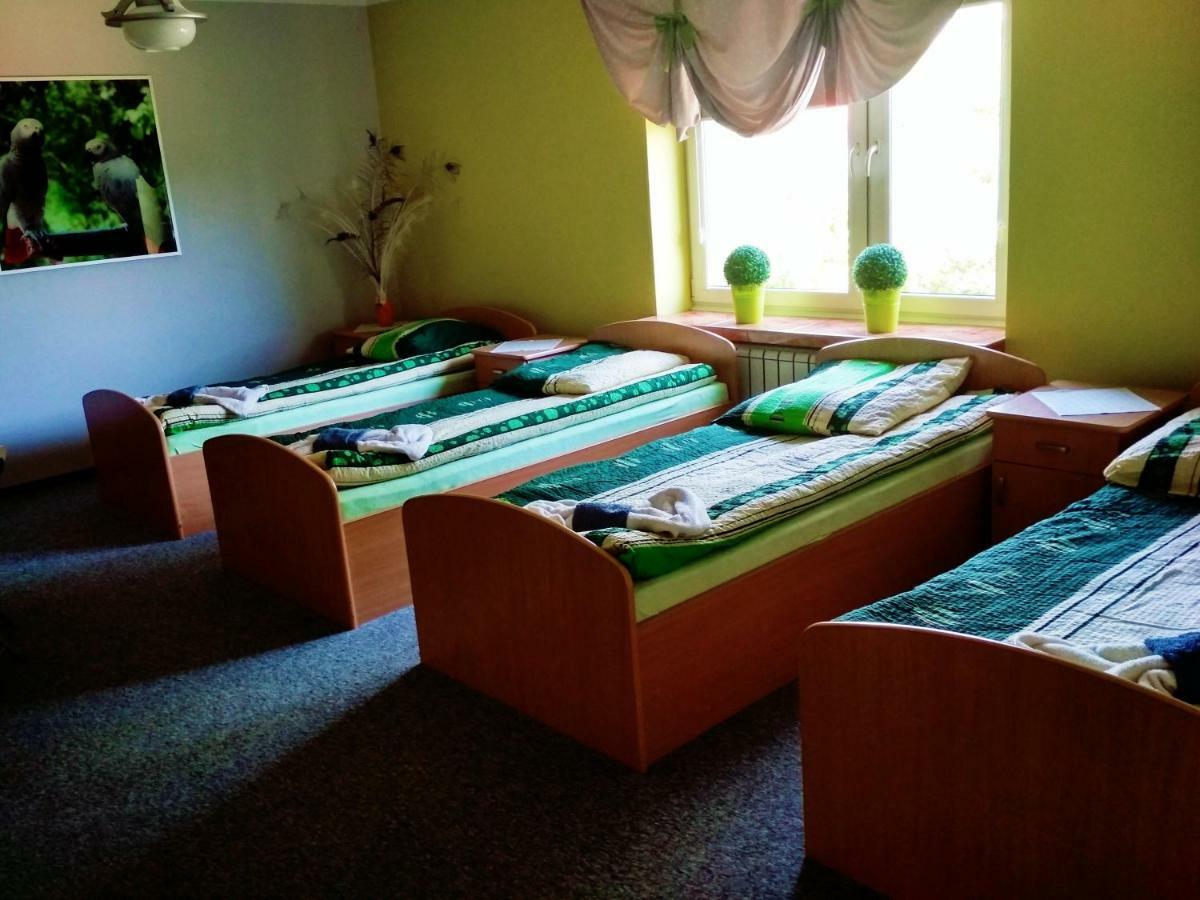 Noclegi I Restauracja Gracja Bełchatów Extérieur photo